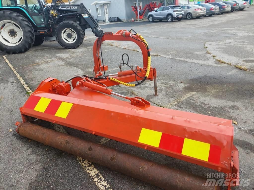 Agrimaster FL 250 Klepelmaaiers