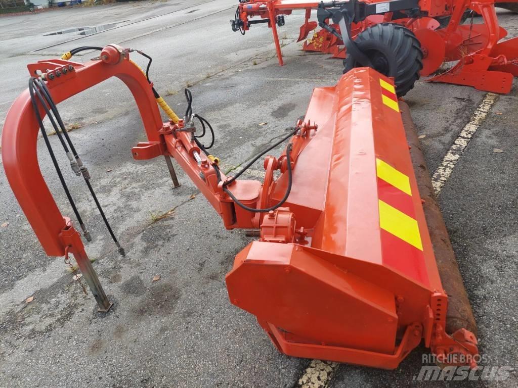 Agrimaster FL 250 Klepelmaaiers
