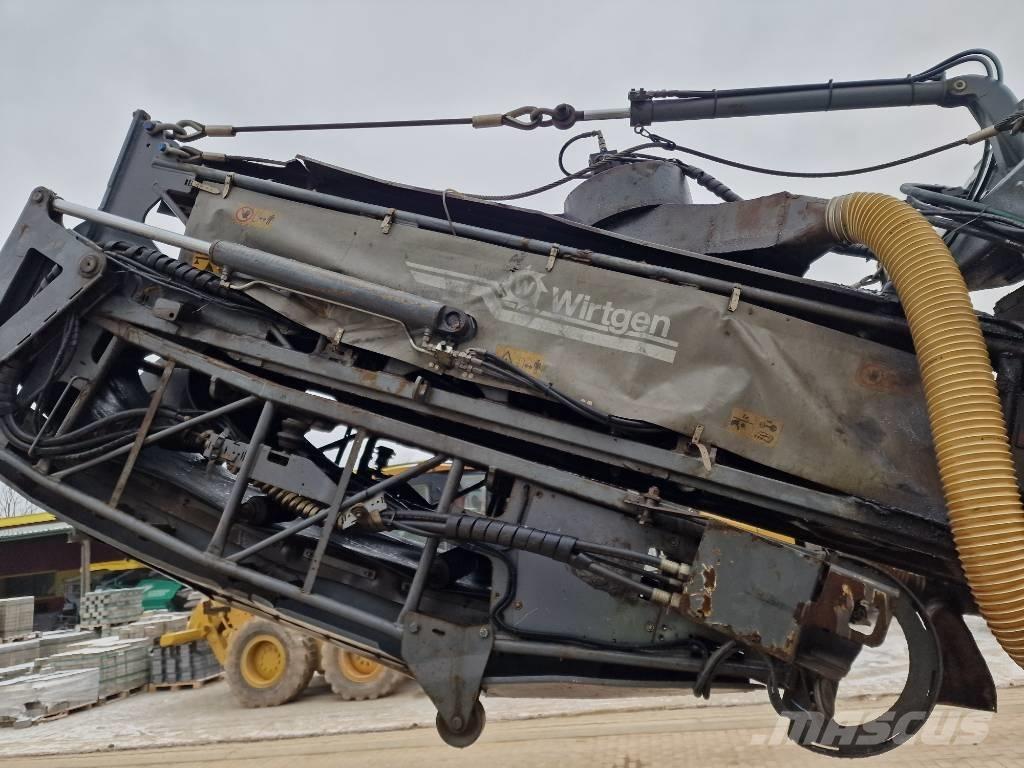 Wirtgen W 210i Asfaltfrezen