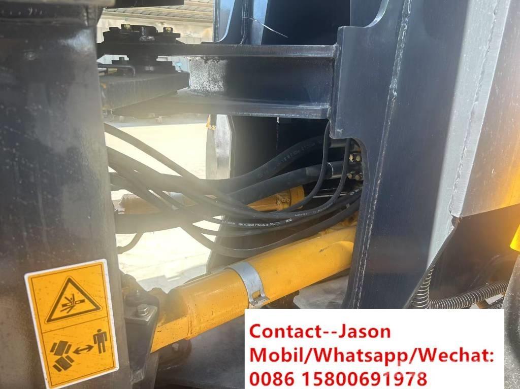 LiuGong CLG 835 III Wielladers