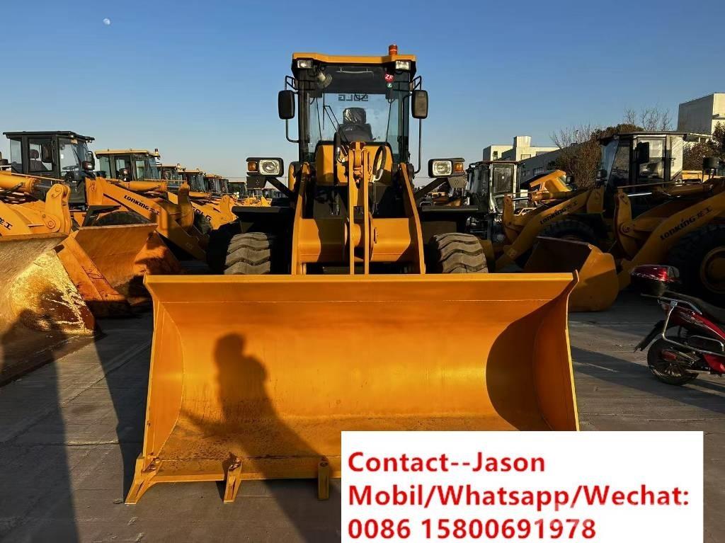 LiuGong CLG 835 III Wielladers