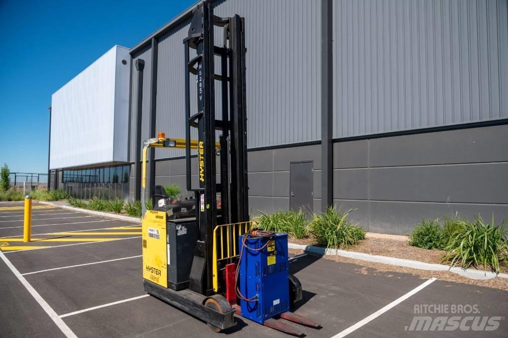 Hyster R2.0H Reachtruck voor hoog niveau