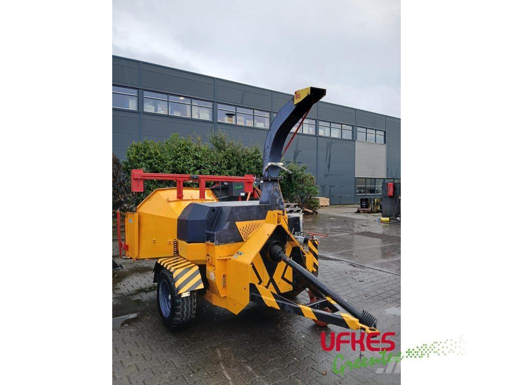  TS 532 Z Houtversnipperaars