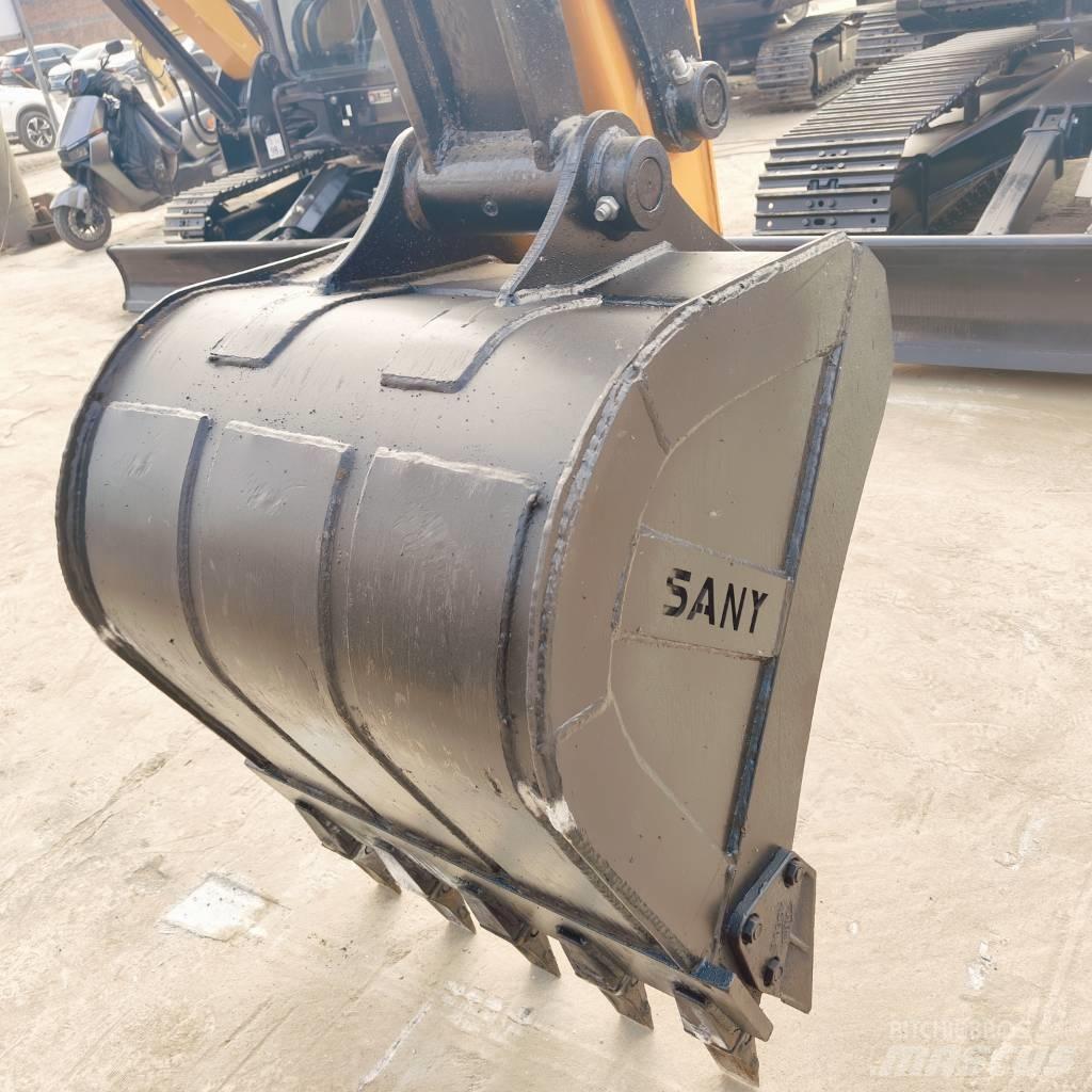 Sany SY75C Rupsgraafmachines