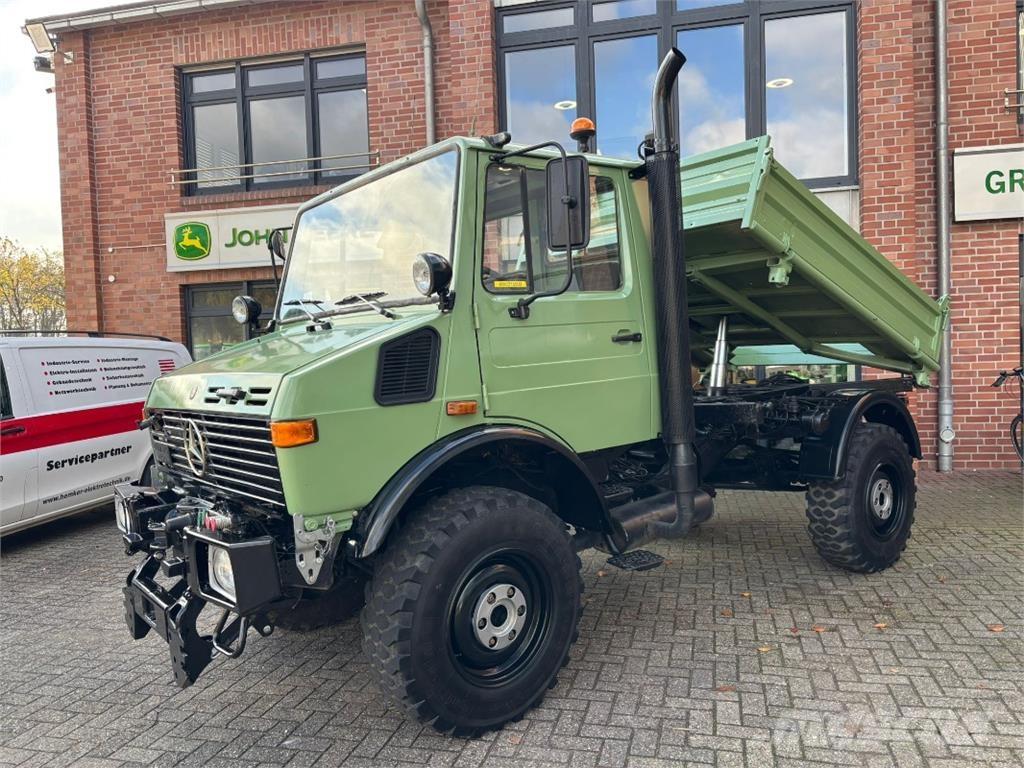 MB Trac U1450 Tractoren