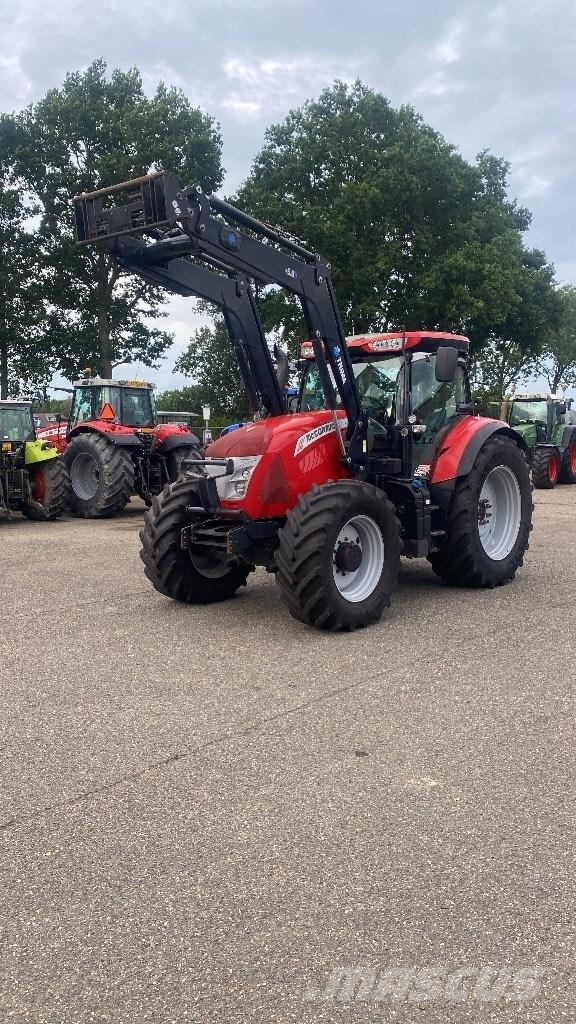 McCormick X 7.670 Tractoren