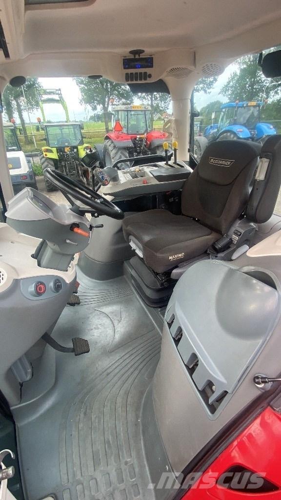 McCormick X 7.670 Tractoren