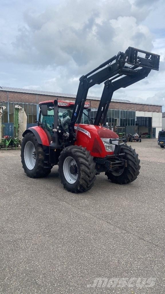 McCormick X 7.670 Tractoren