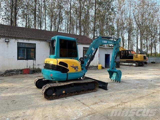 Kubota KX 161 Rupsgraafmachines