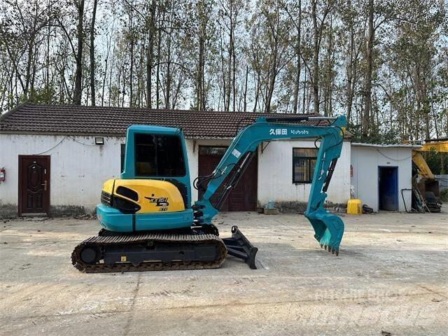 Kubota KX 161 Rupsgraafmachines