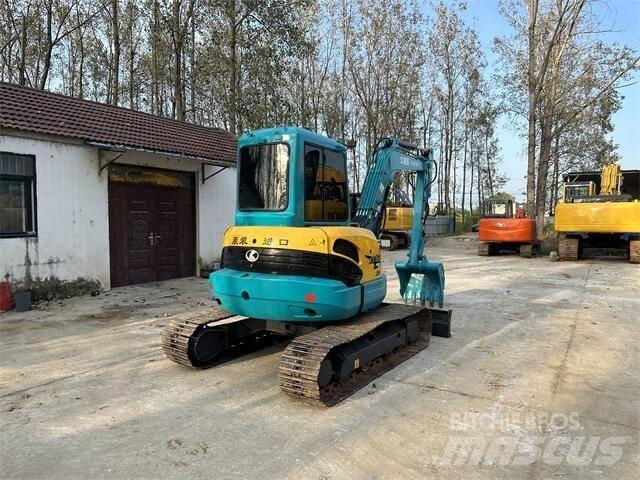 Kubota KX 161 Rupsgraafmachines