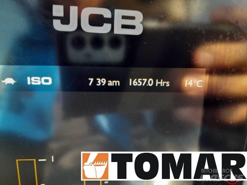 JCB 86 C-2 Midigraafmachines 7t - 12t