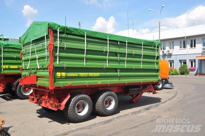 Pronar T663/2 Kipperaanhangers