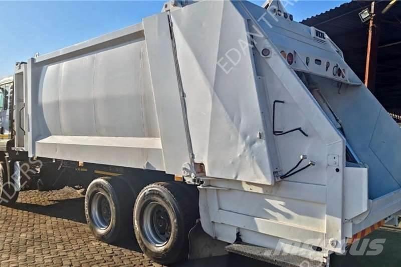 MAN TGS 33-480 Anders