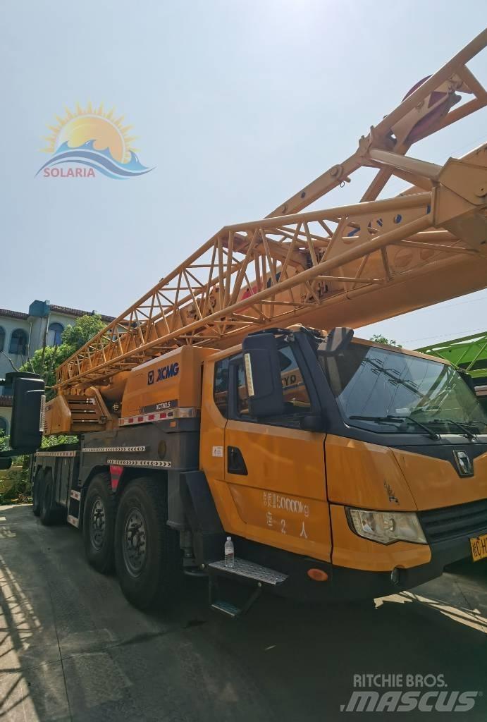 XCMG XCT 80L5 Ruwterrein kranen