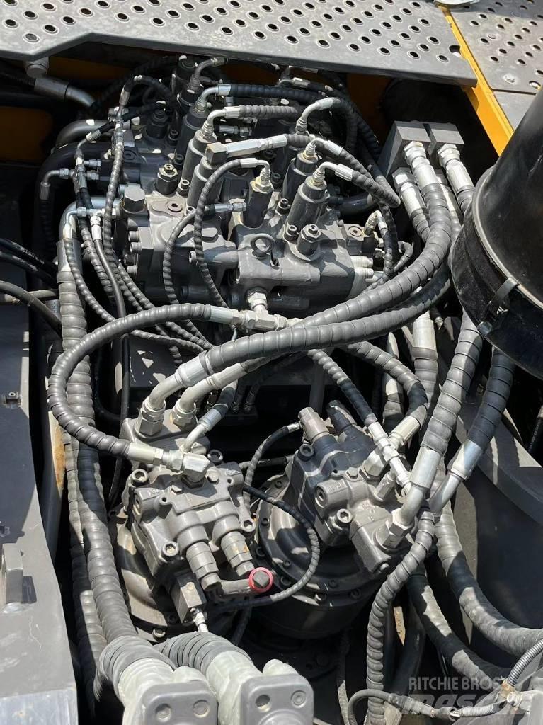 Volvo EC460 Rupsgraafmachines