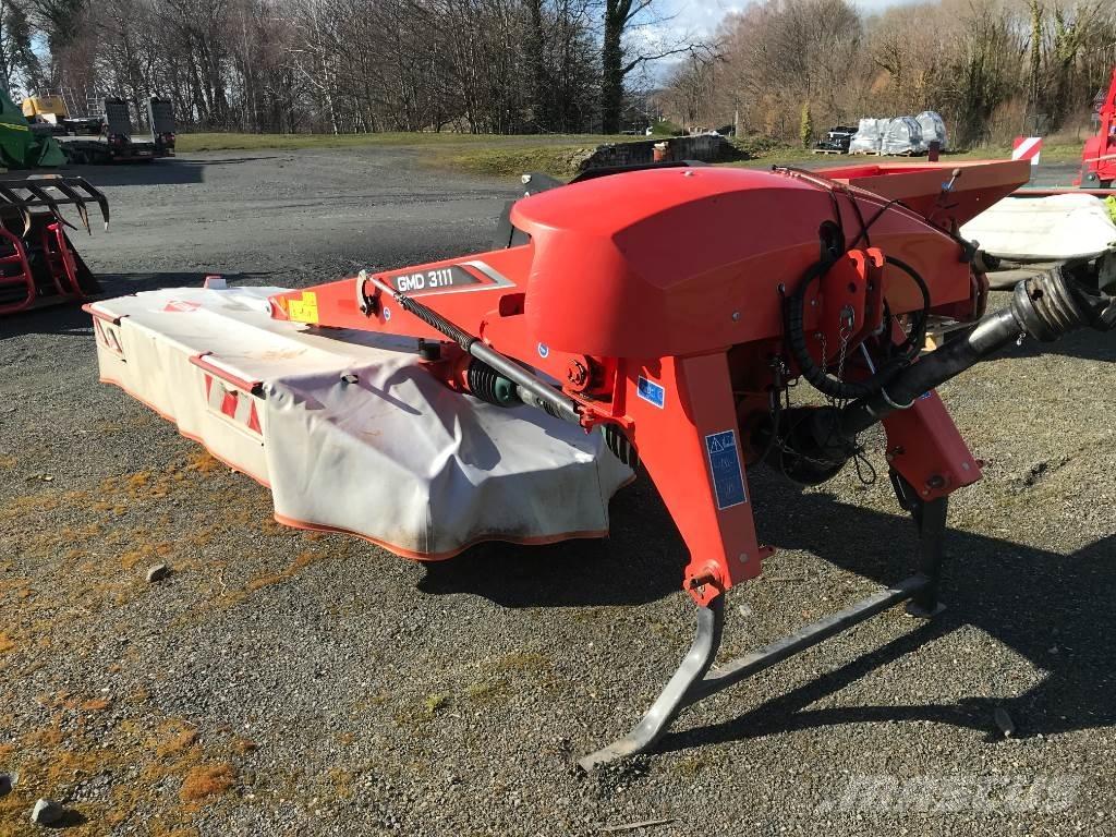 Kuhn GMD 3111-FF Maaiers