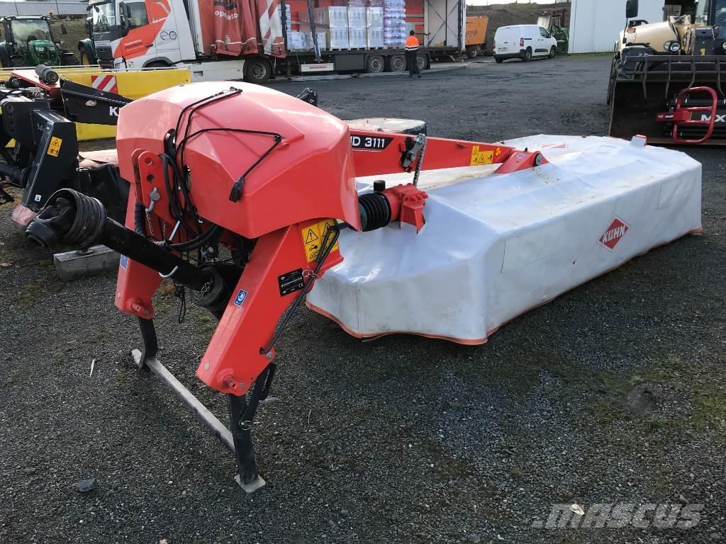 Kuhn GMD 3111-FF Maaiers