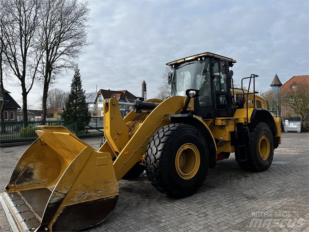 CAT 962 Wielladers