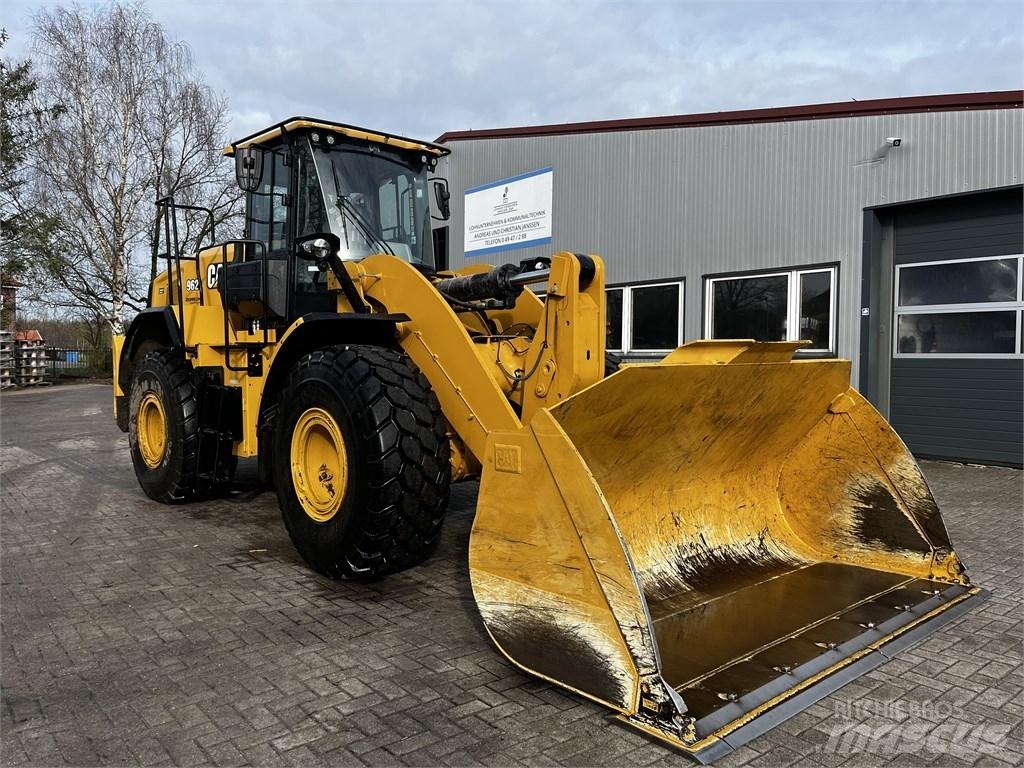 CAT 962 Wielladers