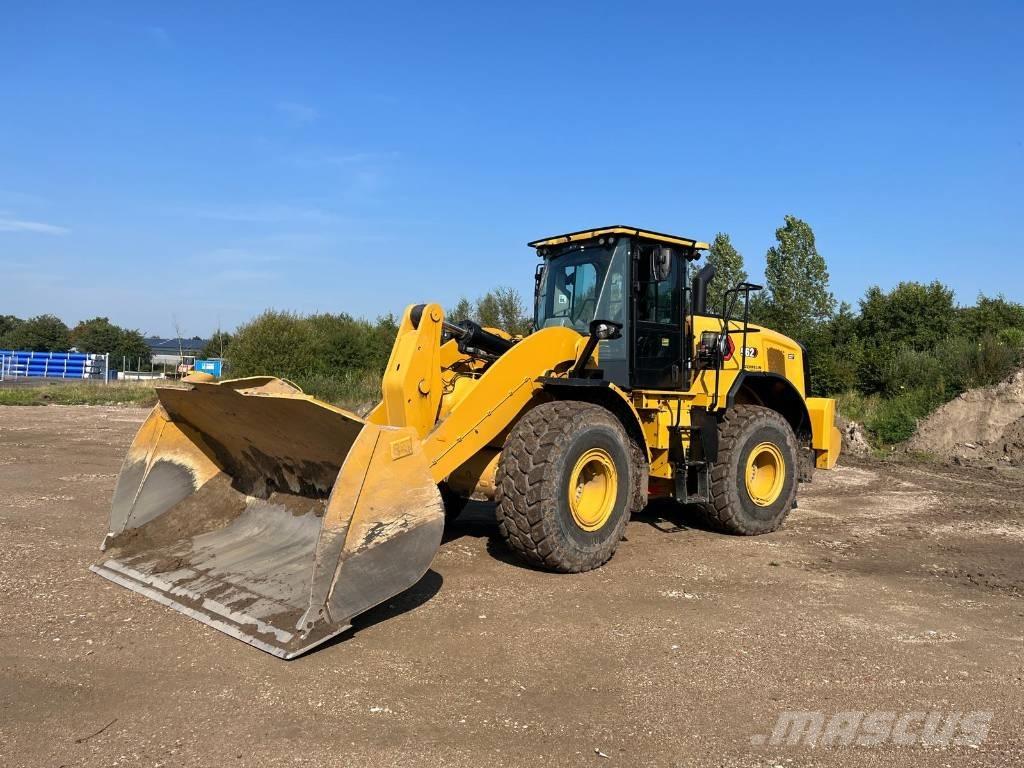 CAT 962 Wielladers
