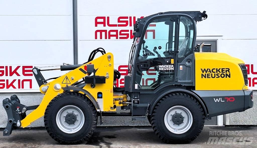 Wacker Neuson WL 70 Wielladers