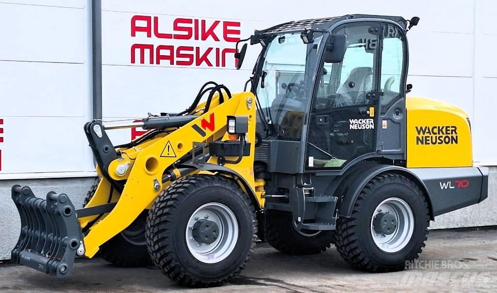 Wacker Neuson WL 70 Wielladers