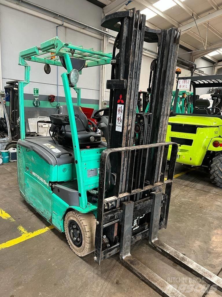Mitsubishi FB18PNT Elektrische heftrucks