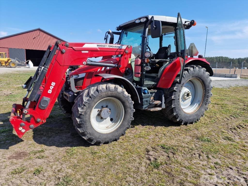 Massey Ferguson 5613 Tractoren