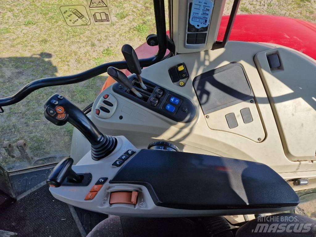 Massey Ferguson 5613 Tractoren