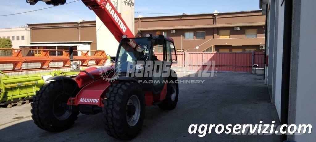 Manitou MLT 940L-120 Verreikers voor landbouw