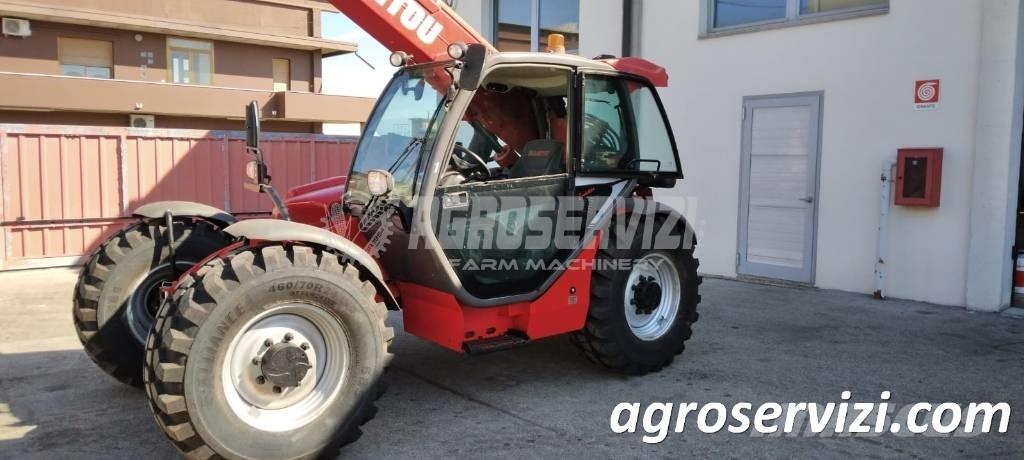 Manitou MLT 940L-120 Verreikers voor landbouw