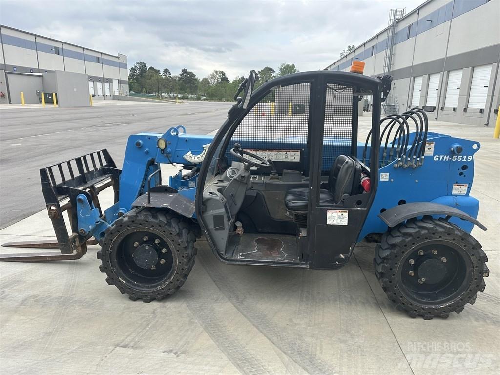 Genie GTH 5519 Verreikers