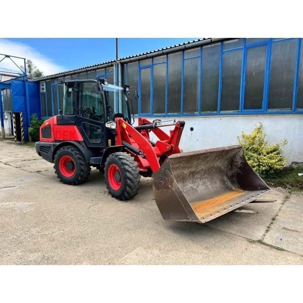 Kubota R082 Wielladers