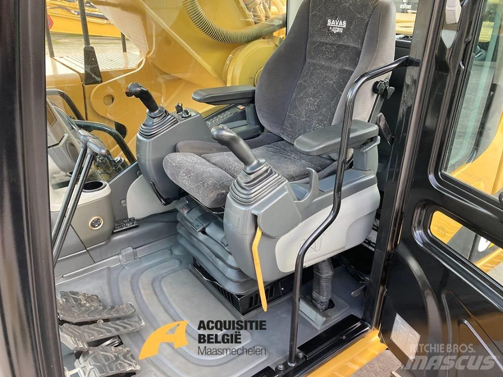 CAT 345C Long Reach Graafmachines Long Reach