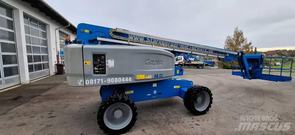 Genie S 65 Telescoophoogwerkers