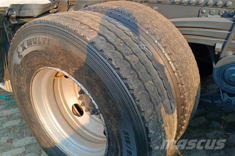 Volvo FMX 440 Anders