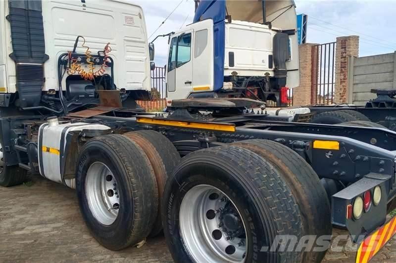 Volvo FMX 440 Anders