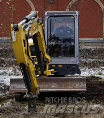 Wacker Neuson 50Z3 Rupsgraafmachines