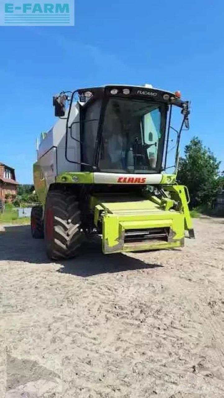 CLAAS tucano 430 Maaidorsmachines