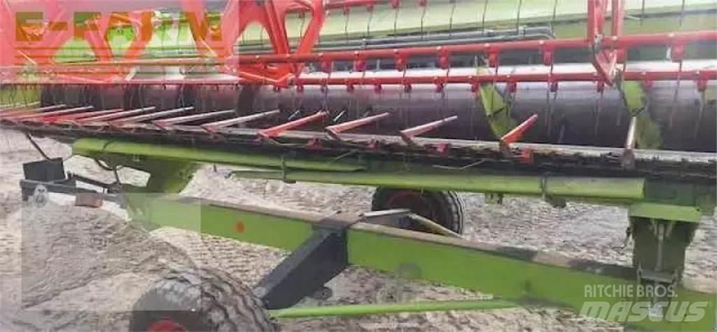 CLAAS tucano 430 Maaidorsmachines