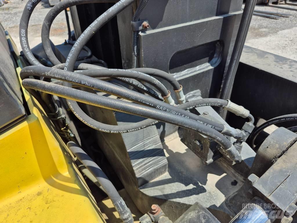 Hoist F350 Heftrucks overige