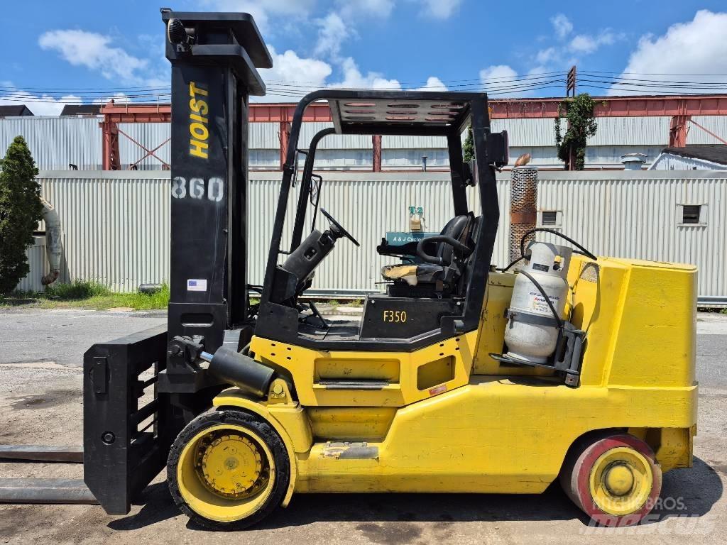 Hoist F350 Heftrucks overige
