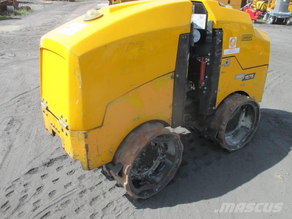 Ammann ARR 1575 Grondverdichtingsmachines