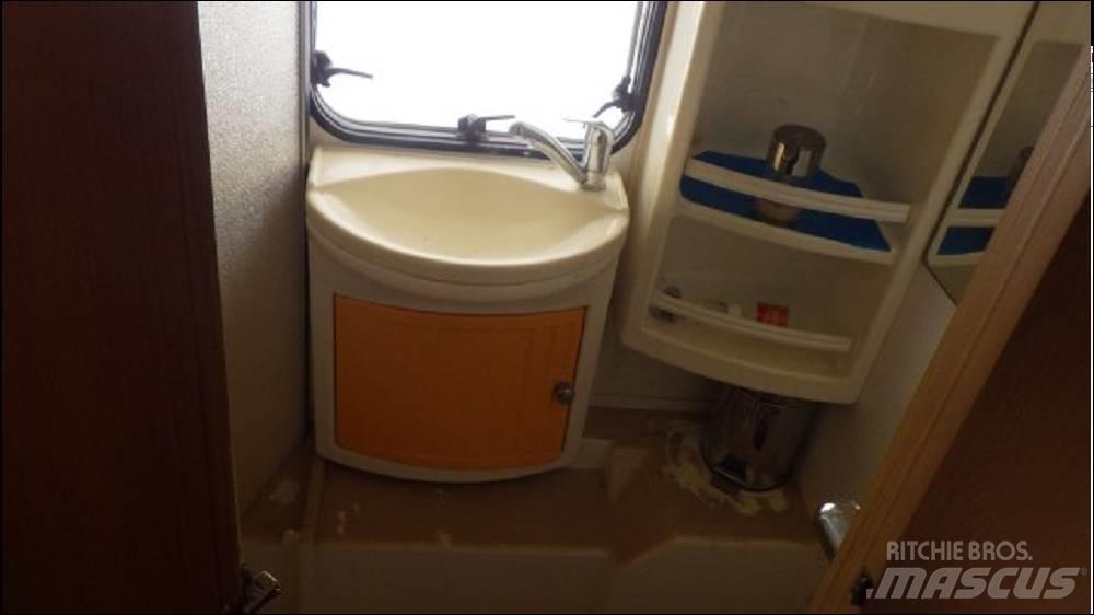 Dethleffs Beduin Caravans en campers