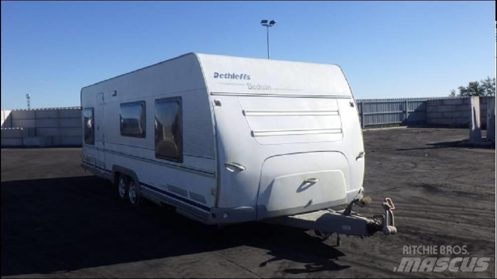 Dethleffs Beduin Caravans en campers