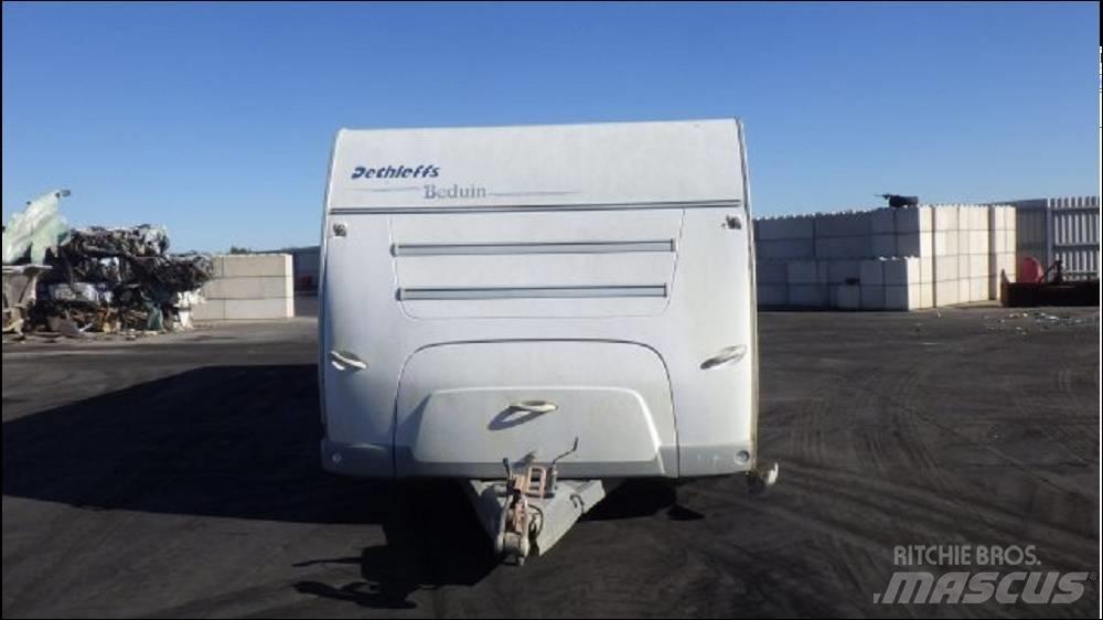 Dethleffs Beduin Caravans en campers