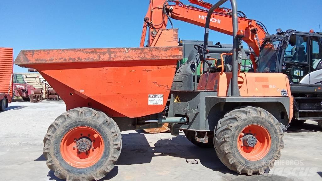 Ausa D 600 AP Mini Dumpers