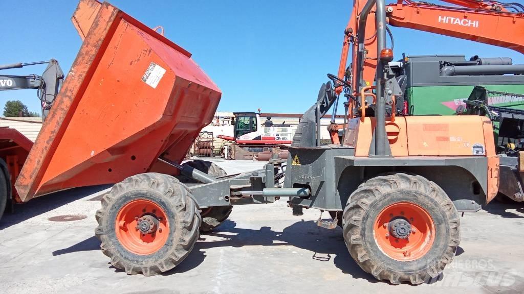 Ausa D 600 AP Mini Dumpers