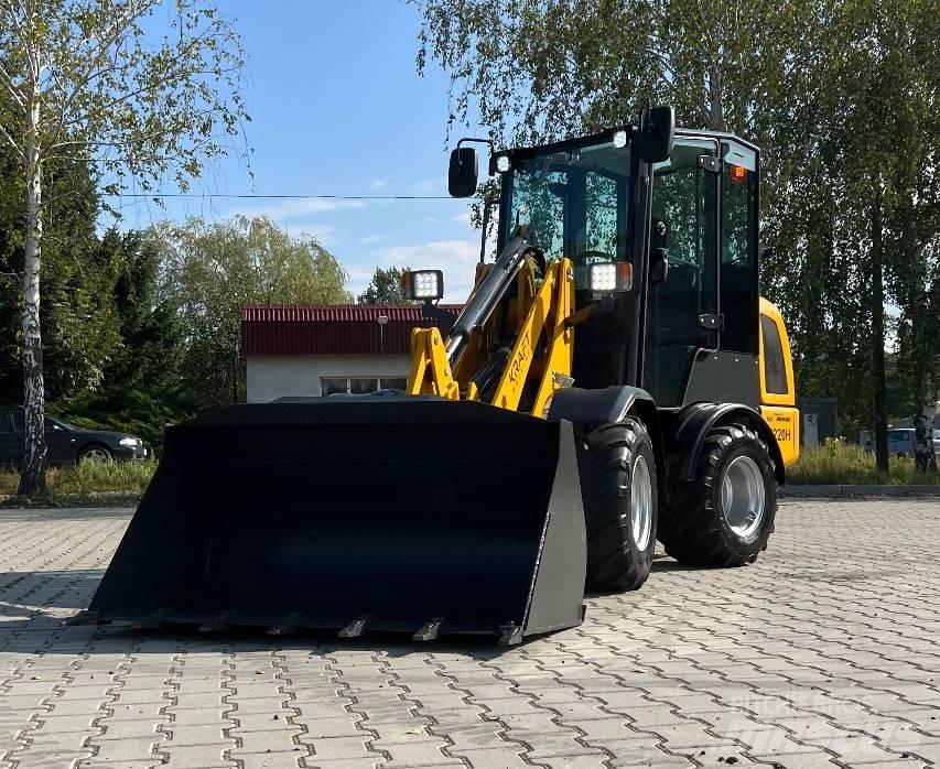 Kraft K220H Wielladers